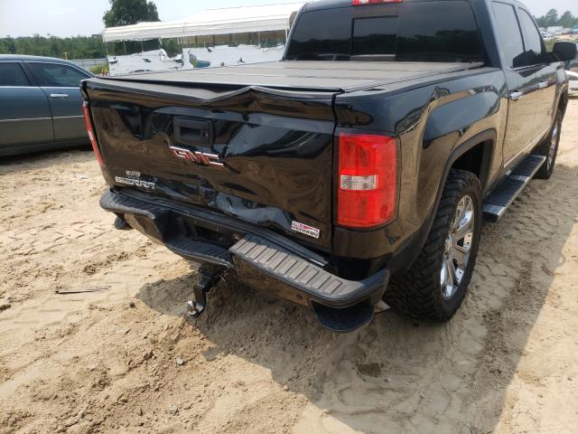 Photo 9 from auction – 2015 GMC SIERRA 15 with VIN 3GTU2VEC4FG276407