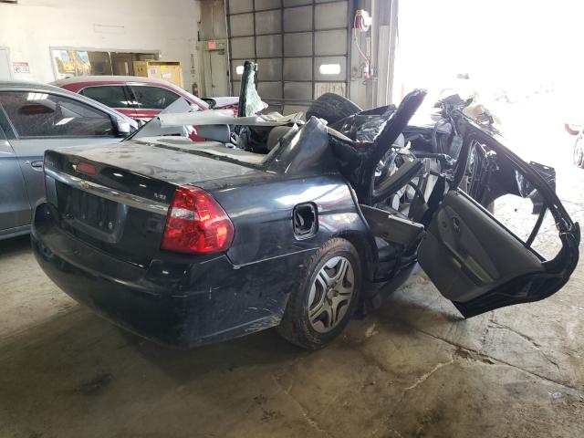 Photo 4 from auction – 2005 CHEVROLET MALIBU with VIN 1G1ZS54855F275293