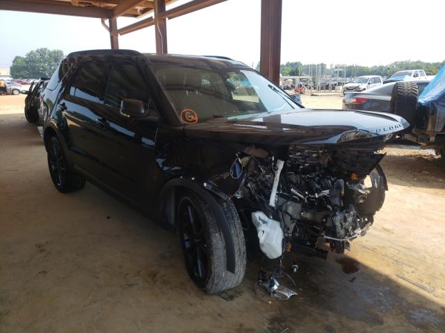 Zdjęcie 1 z aukcji – 2019 FORD EXPLORER X z VIN 1FM5K7D80KGA75425