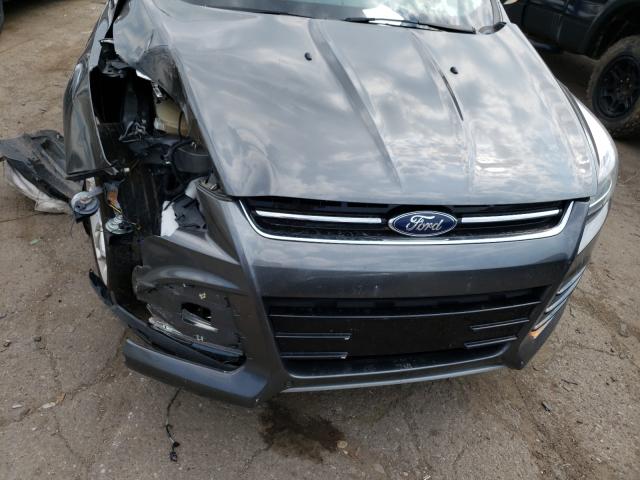 Photo 7 from auction – 2015 FORD ESCAPE TIT with VIN 1FMCU9J97FUB92131