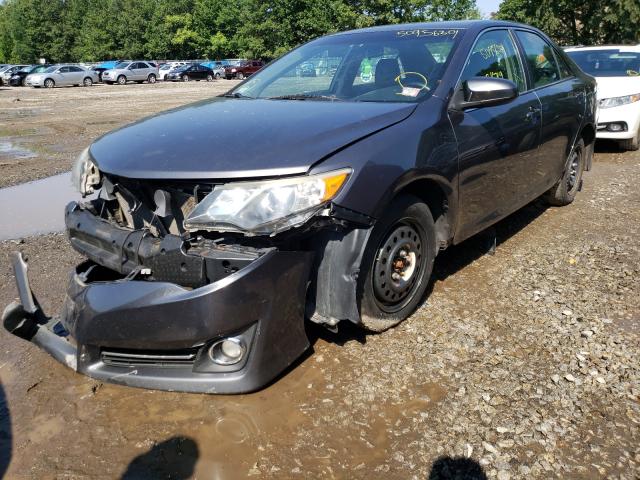 Photo 2 from auction – 2014 TOYOTA CAMRY L with VIN 4T1BF1FK3EU372224
