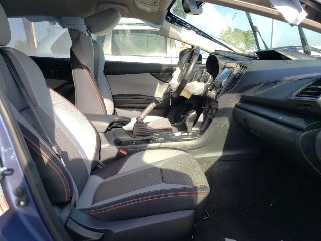 Photo 5 from auction – 2018 SUBARU CROSSTREK with VIN JF2GTABC2JH219114