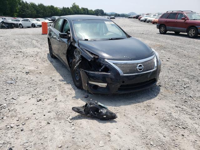 NISSAN ALTIMA 2.5 2015 with VIN 1N4AL3AP2FN872755 - Photo from auction