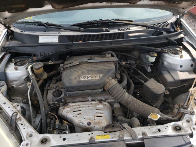 Photo 7 from auction – 2002 TOYOTA RAV4 with VIN JTEGH20V720045577