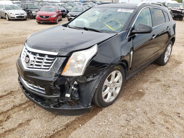 Photo 9 from auction – 2015 CADILLAC SRX PREMIU with VIN 3GYFNGE33FS585255