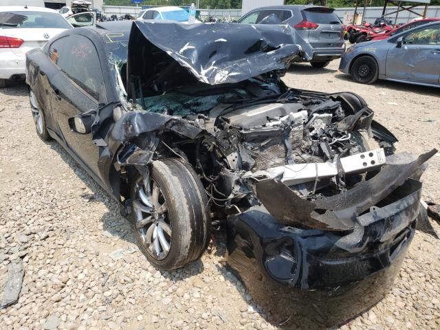INFINITI G37 BASE 2008 with VIN JNKCV64E58M114120 - Photo from auction