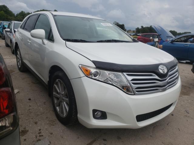 TOYOTA VENZA 2010 with VIN 4T3ZA3BB5AU033450 - Photo from auction