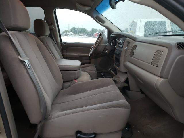 Photo 5 from auction – 2003 DODGE RAM 1500 S with VIN 1D7HU18N93S365773