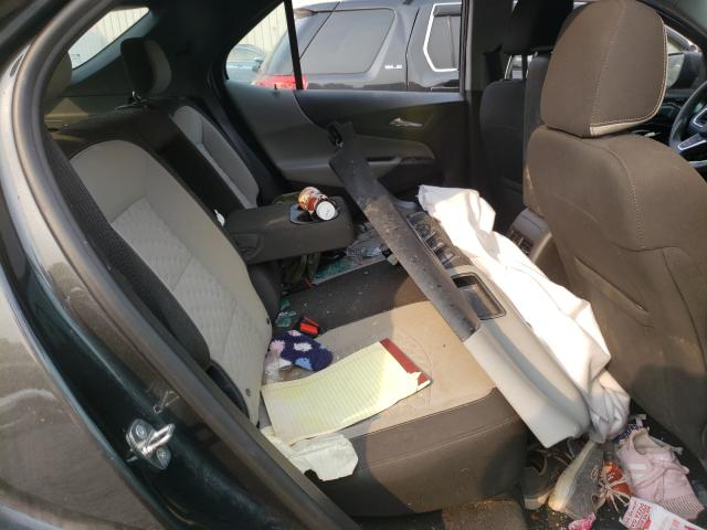 Photo 8 from auction – 2020 CHEVROLET EQUINOX LS with VIN 3GNAXSEV0LS603566
