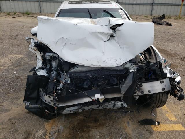 Photo 7 from auction – 2016 LEXUS GS 350 BAS with VIN JTHBZ1BL7GA000169