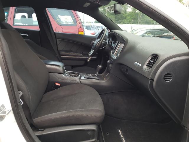 Photo 5 from auction – 2014 DODGE CHARGER R/ with VIN 2C3CDXCT3EH369202