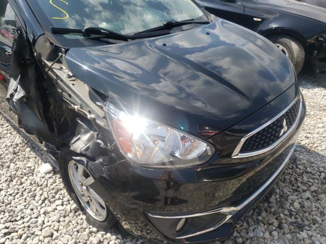 Photo 9 from auction – 2017 MITSUBISHI MIRAGE SE with VIN ML32A4HJ2HH015111