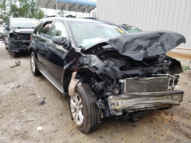 CHEVROLET EQUINOX LT 2012 with VIN 2GNFLEEK7C6358188 - Photo from auction