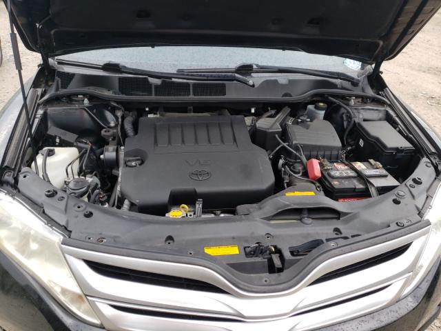 Photo 7 from auction – 2010 TOYOTA VENZA with VIN 4T3BK3BB0AU032849