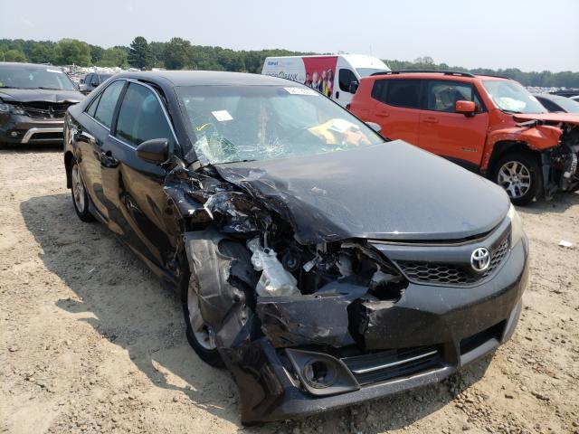 TOYOTA CAMRY BASE 2012 with VIN 4T1BF1FK9CU103089 - Photo from auction