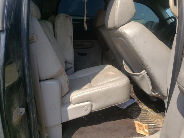 Photo 6 from auction – 2008 CHEVROLET SILVERADO with VIN 1GCHK23638F159984