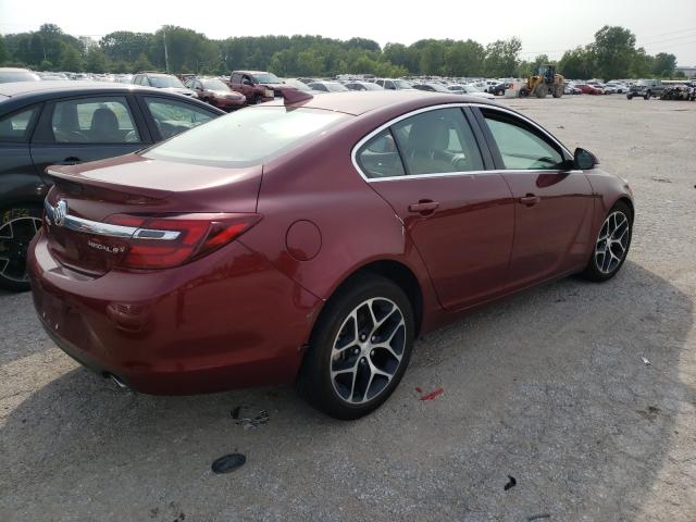Photo 4 from auction – 2017 BUICK REGAL SPOR with VIN 2G4GL5EX2H9110487