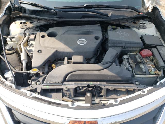 Photo 7 from auction – 2013 NISSAN ALTIMA 2.5 with VIN 1N4AL3AP0DC901193