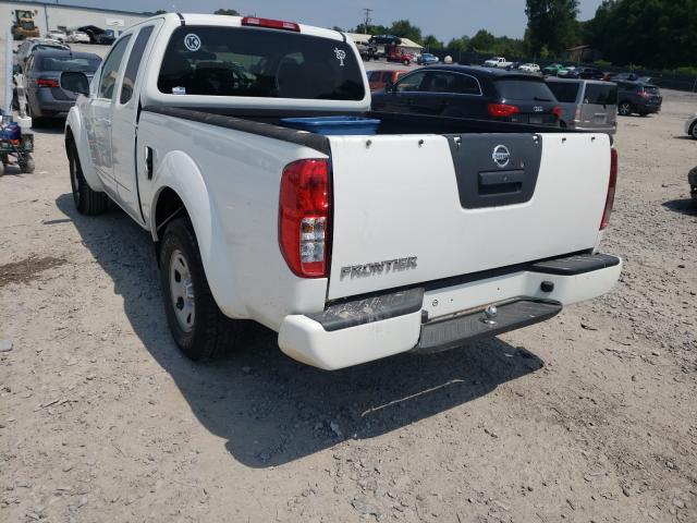 Photo 3 from auction – 2018 NISSAN FRONTIER S with VIN 1N6BD0CT5JN763586