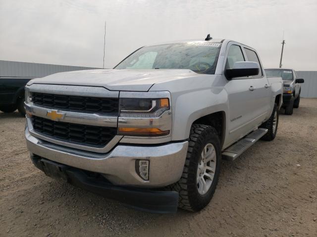 Photo 2 from auction – 2017 CHEVROLET SILVERADO with VIN 3GCUKREC5HG425286