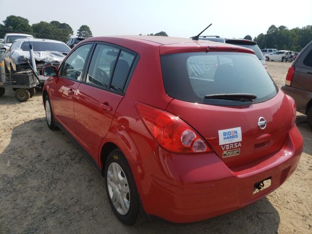 Photo 3 from auction – 2011 NISSAN VERSA S with VIN 3N1BC1CP5BL429836