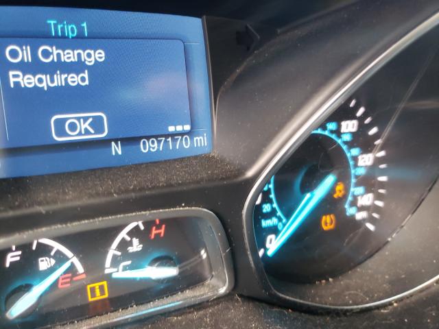 Photo 8 from auction – 2014 FORD ESCAPE SE with VIN 1FMCU0GXXEUE10997