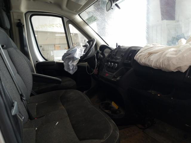 Photo 5 from auction – 2016 RAM PROMASTER with VIN 3C6TRVDG8GE128535