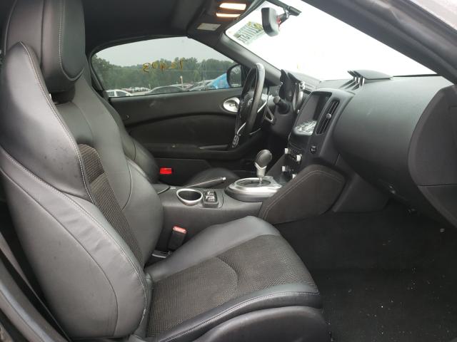 Photo 5 from auction – 2017 NISSAN 370Z BASE with VIN JN1AZ4FH0HM940367