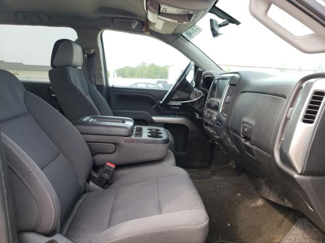 Photo 5 from auction – 2017 CHEVROLET SILVERADO with VIN 3GCUKREC5HG425286