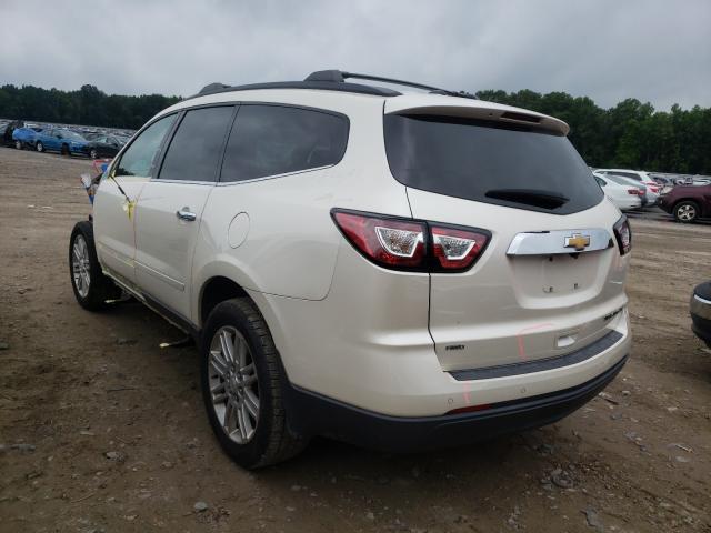 Photo 3 from auction – 2015 CHEVROLET TRAVERSE L with VIN 1GNKVGKD9FJ147821