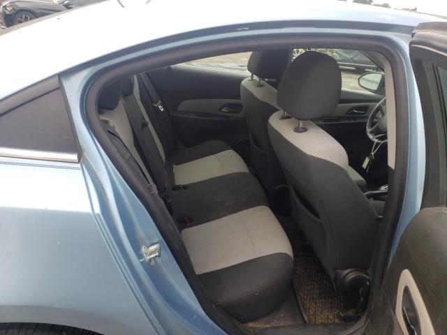Photo 6 from auction – 2011 CHEVROLET CRUZE LS with VIN 1G1PC5SH8B7226635
