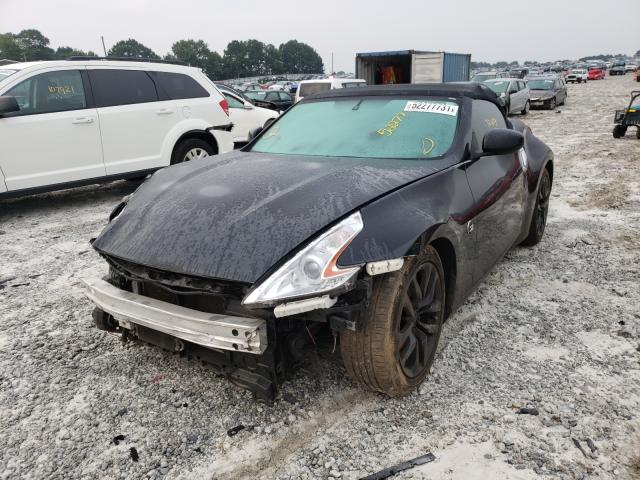 Photo 2 from auction – 2017 NISSAN 370Z BASE with VIN JN1AZ4FH0HM940367