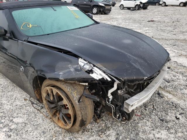Photo 9 from auction – 2017 NISSAN 370Z BASE with VIN JN1AZ4FH0HM940367