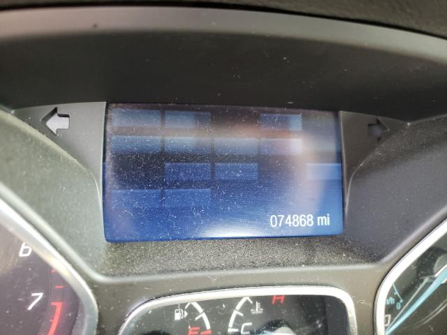 صورة رقم 8 من المزاد - 2014 FORD FOCUS SE مع VIN 1FADP3F20EL391153