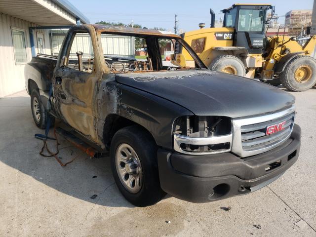Photo 1 from auction – 2003 GMC NEW SIERRA with VIN 1GTEC14XX3Z357356