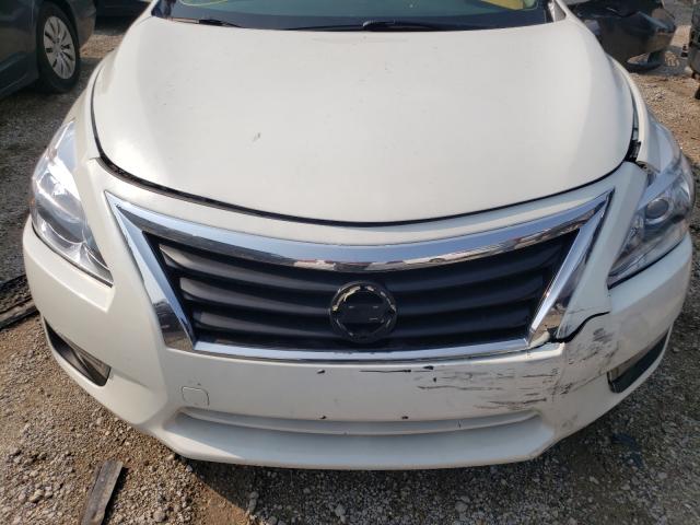 Photo 9 from auction – 2013 NISSAN ALTIMA 2.5 with VIN 1N4AL3AP0DC901193