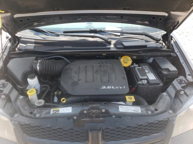 Photo 7 from auction – 2018 DODGE GRAND CARA with VIN 2C4RDGCG6JR244109
