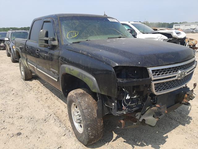 CHEVROLET SILVERADO 2005 with VIN 1GCHK23U35F965771 - Photo from auction