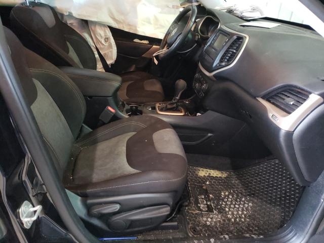 Photo 5 from auction – 2018 JEEP CHEROKEE L with VIN 1C4PJMCB7JD575058