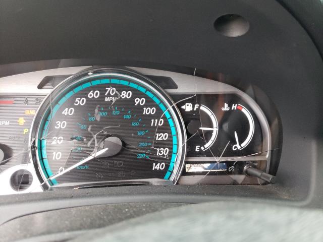Photo 8 from auction – 2010 TOYOTA VENZA with VIN 4T3BK3BB0AU032849