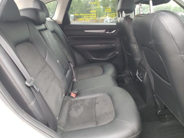 Photo 6 from auction – 2018 MAZDA CX-5 TOURI with VIN JM3KFBCM9J0327653