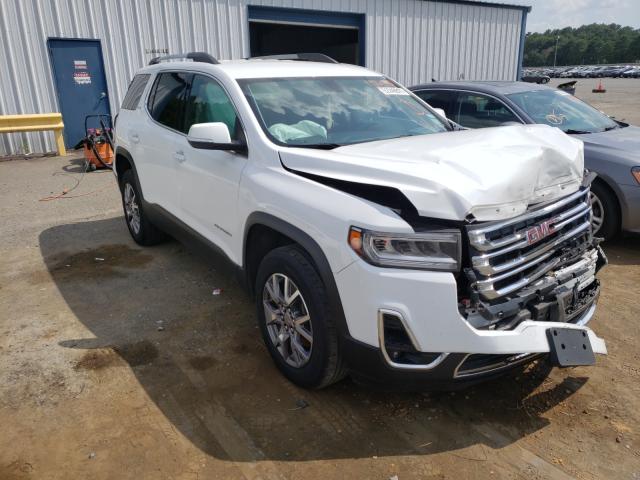 Photo 1 from auction – 2020 GMC ACADIA SLT with VIN 1GKKNMLS8LZ106487