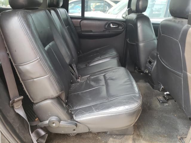 Photo 6 from auction – 2005 CHEVROLET TRAILBLAZE with VIN 1GNET16S356138137
