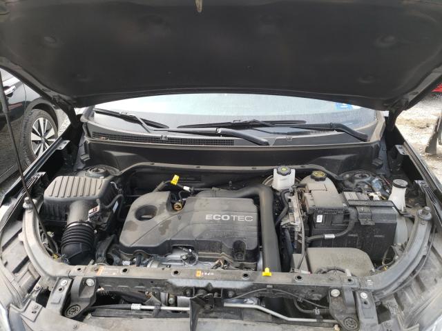 Photo 2 from auction – 2020 CHEVROLET EQUINOX LS with VIN 3GNAXSEV0LS603566