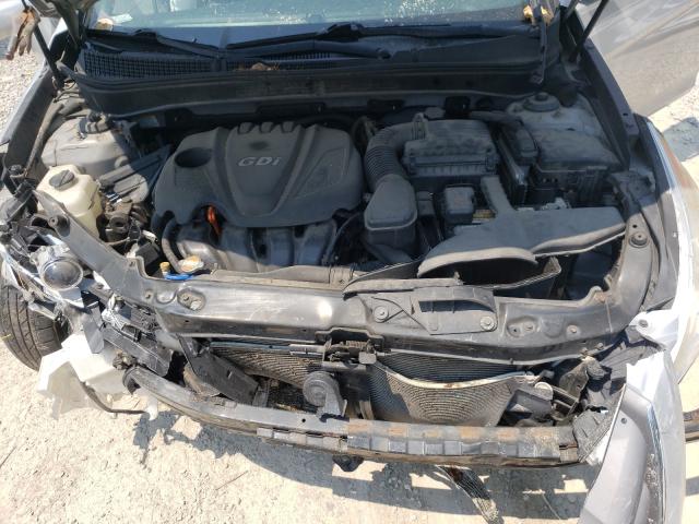 Photo 7 from auction – 2011 HYUNDAI SONATA GLS with VIN 5NPEB4AC2BH203915