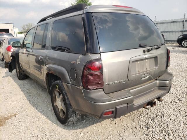 Photo 3 from auction – 2005 CHEVROLET TRAILBLAZE with VIN 1GNET16S356138137