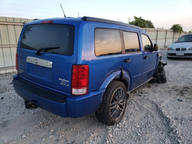 Photo 4 from auction – 2007 DODGE NITRO SLT with VIN 1D8GU58K87W552019