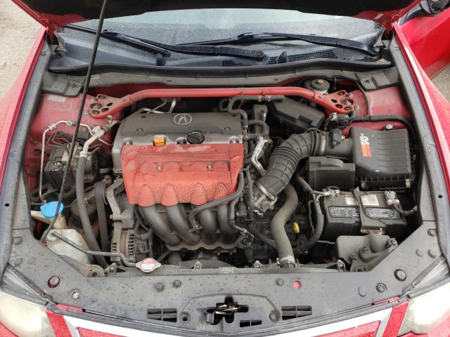 Photo 7 from auction – 2012 ACURA TSX SE with VIN JH4CU2F80CC024293