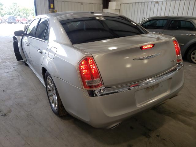 Photo 3 from auction – 2012 CHRYSLER 300 LIMITE with VIN 2C3CCACG8CH194929