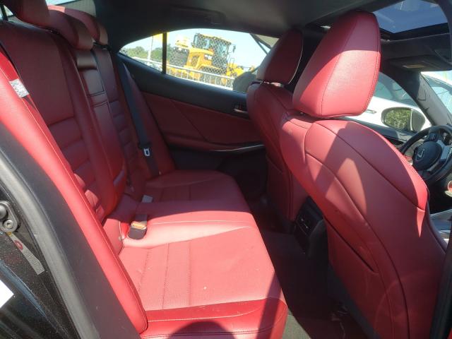 Photo 6 from auction – 2017 LEXUS IS 300 with VIN JTHCM1D2XH5024760